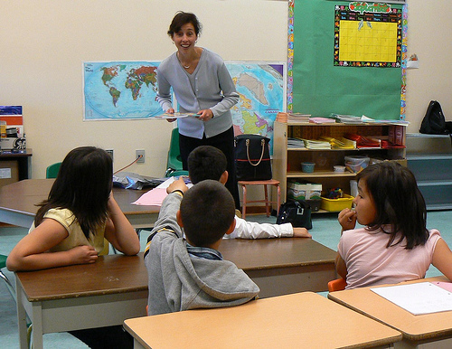 Classroom Kids